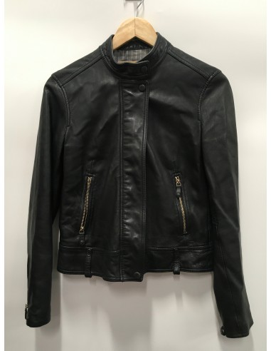 Jacket Leather By Massimo Dutti  Size: S online