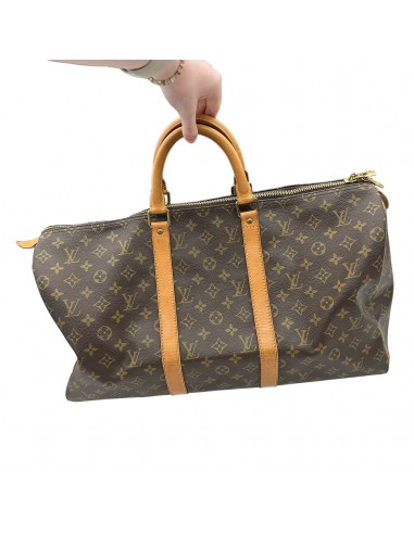 Duffle And Weekender Luxury Designer By Louis Vuitton  Size: Medium la livraison gratuite