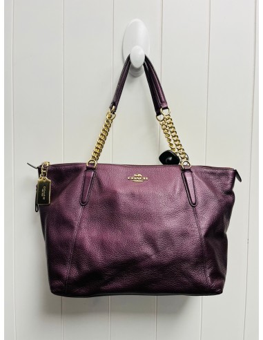 Handbag Designer By Coach  Size: Medium Economisez 