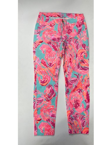 Pants Ankle By Lilly Pulitzer NWT Size: 4 livraison et retour toujours gratuits