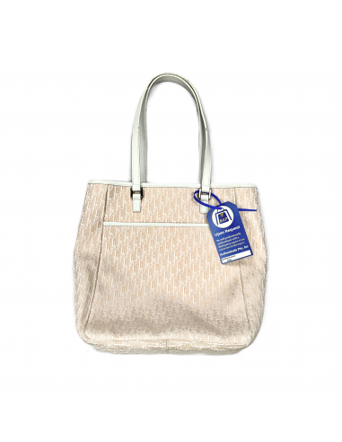 Tote Luxury Designer By Dior  Size: Medium Les êtres humains sont 