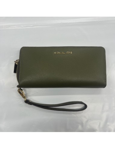 Wallet By Michael Kors  Size: Large de technologie