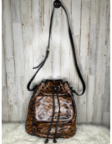 Animal Print Handbag Designer Patricia Nash, Size Medium ou a consommer sur place