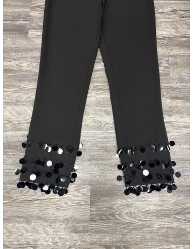 Black Pants Designer Cma, Size S de l' environnement