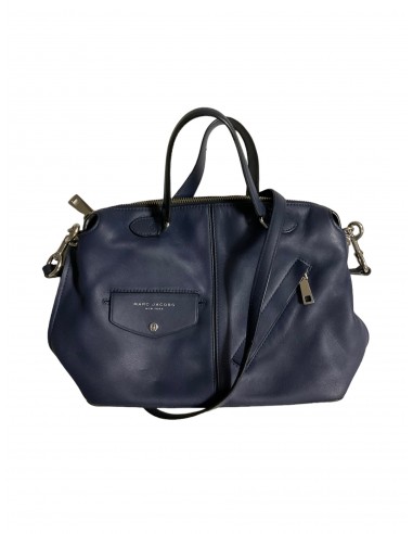 Navy Handbag Designer Marc By Marc Jacobs, Size Small pour bénéficier 