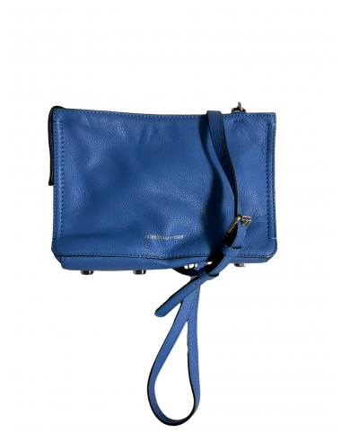 Blue Handbag Designer Rebecca Minkoff, Size Small sélection de produits