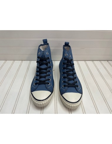 Blue Shoes Sneakers Karl Lagerfeld, Size 9 de l' environnement