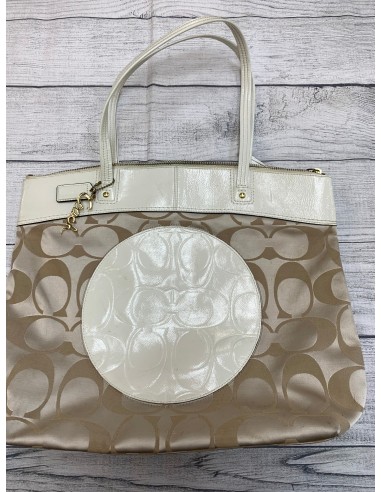 Handbag Coach, Size Large meilleur choix