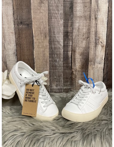 White Shoes Sneakers Golden Goose, Size 7 Par le système avancé 