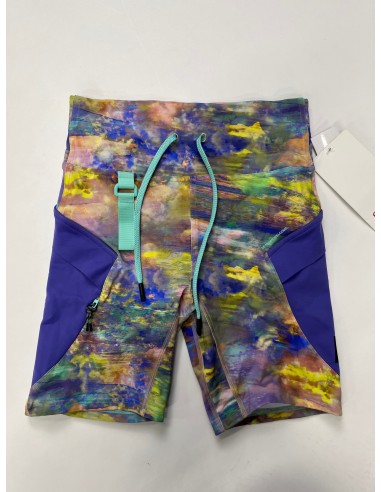 Multi-colored Athletic Shorts Lululemon NWT, Size 6 en linge