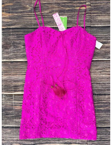 Pink Dress Casual Short Lilly Pulitzer, Size 8 de votre