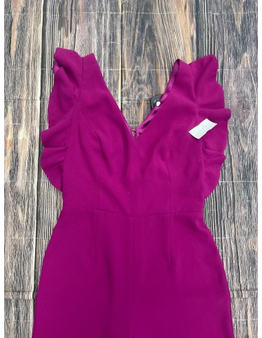 Purple Jumpsuit Lilly Pulitzer, Size Xs Les magasins à Paris