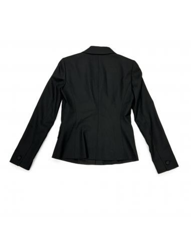 Black Blazer Designer By Tory Burch, Size: Xs l'achat 