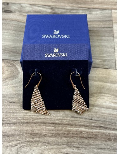 Earrings Designer Swarovski Paris Déstockage Promo