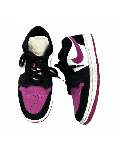 Black & Purple Shoes Athletic By Jordan, Size: 9.5 paiement sécurisé