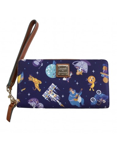 Wristlet Designer Dooney And Bourke, Size Large pas cher chine