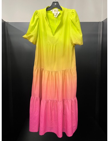 Dress Casual Maxi By Emily McCarthy  Size: Xs Comparez et commandez 