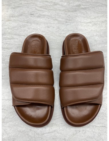 Brown Sandals Designer Cma, Size 8.5 prix