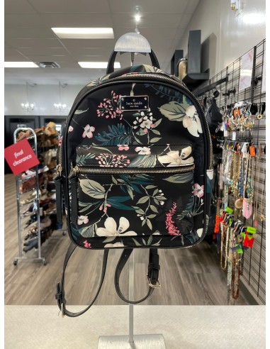 Backpack Designer Kate Spade, Size Small des créatures d'habitude