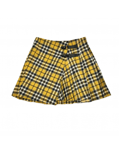 Black & Yellow Skirt Designer By Maje, Size: S online