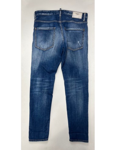 Denim Jeans Skinny Dsquared2, Size 8 les muscles