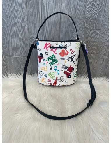 Crossbody Designer Karl Lagerfeld, Size Small en linge