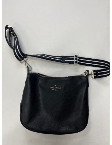 Black Handbag Leather Kate Spade, Size Medium s'inspire de l'anatomie humaine