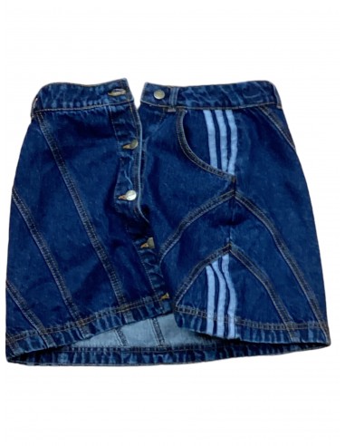 Blue Denim Skirt Mini & Short Ivy Park, Size M Vous souhaitez 