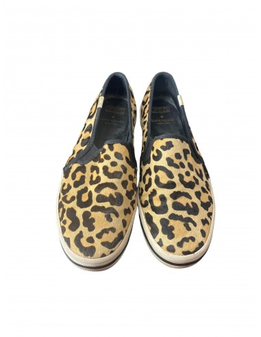 Animal Print Shoes Sneakers Kate Spade, Size 6.5 Paris Déstockage Promo