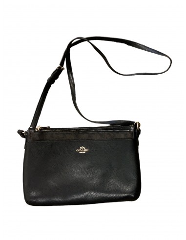 Crossbody Designer Coach, Size Medium destockage