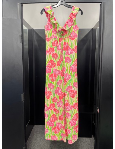 Multi-colored Dress Party Long Lilly Pulitzer NWT, Size Xs votre