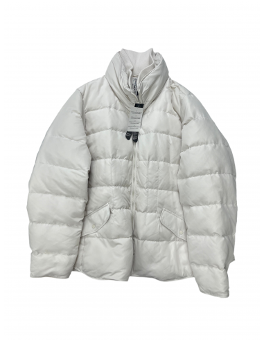 Cream Coat Puffer & Quilted Lane Bryant, Size 3x Découvrez la collection