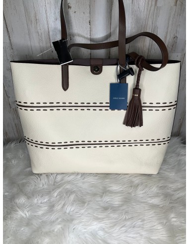 Handbag Designer Cole-haan, Size Large ou a consommer sur place