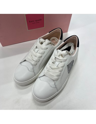 White Shoes Athletic Kate Spade, Size 6.5 de votre