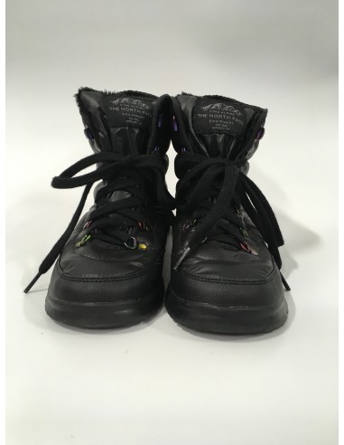 Black Boots Snow North Face, Size 7 en ligne des produits 