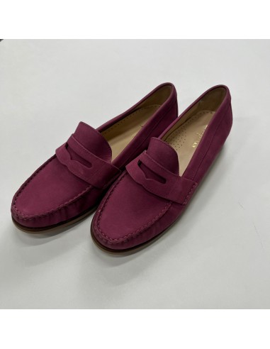 Plum Shoes Flats Loafer Oxford Cole-haan, Size 8 de la marque