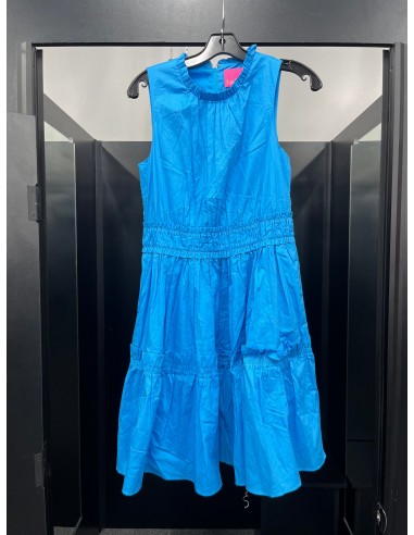 Blue Dress Party Midi Lilly Pulitzer NWT, Size S Comparez plus de prix