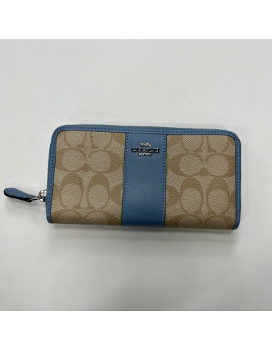 Wallet Coach, Size Large Paris Déstockage Promo