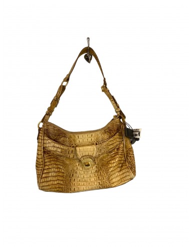 Handbag Leather Brahmin, Size Medium acheter en ligne