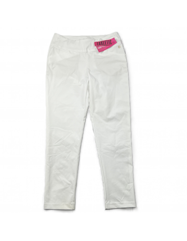 White Pants Designer By Lilly Pulitzer, Size: 8 50-70% off 