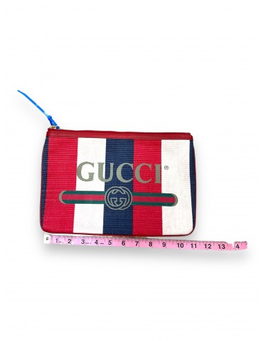 Clutch Luxury Designer Gucci, Size Medium offre 