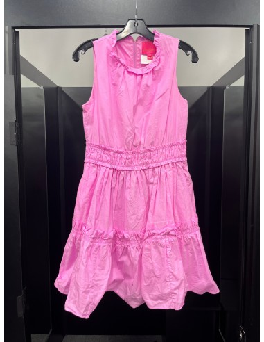 Pink Dress Party Midi Lilly Pulitzer, Size S est présent 