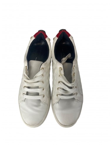 White Shoes Sneakers Kurt Geiger, Size 8.5 Fin de série