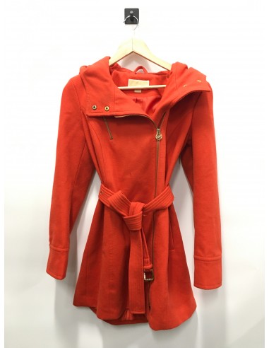 Orange Coat Wool Michael Kors, Size 6 plus qu'un jeu 