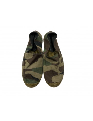 Camoflauge Shoes Luxury Designer Yves Saint Laurent, Size 11 vente chaude votre 