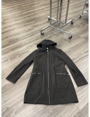 Black Coat Designer Michael Kors, Size L Jusqu'à 80% De Réduction