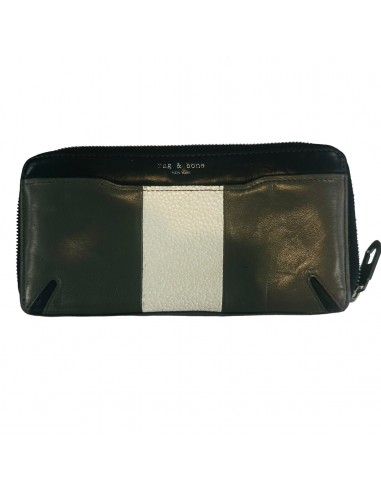 Wallet Designer Rag And Bone, Size Medium de la marque