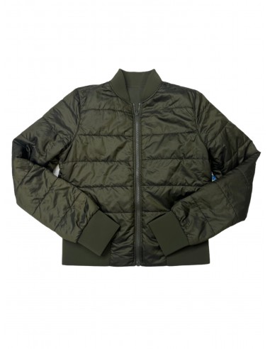 Green Jacket Puffer & Quilted Lululemon, Size S de l' environnement