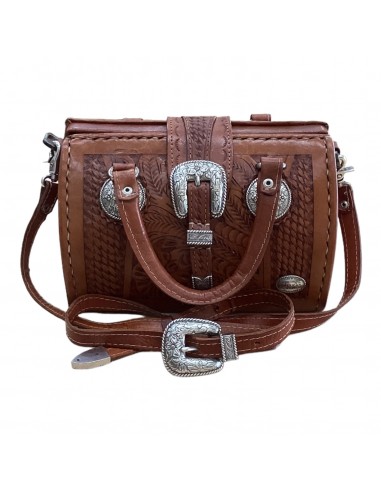 Crossbody Leather By Clothes Mentor  Size: Medium Véritable concentré