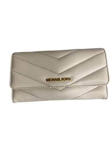 Wallet Leather By Michael Kors  Size: Medium Comparez plus de prix